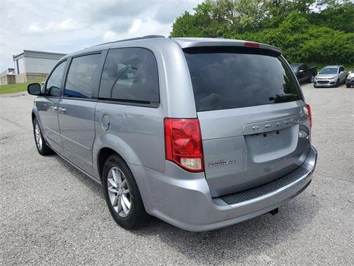 2014 Dodge Grand Caravan R/T