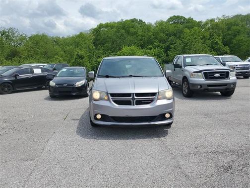 2014 Dodge Grand Caravan R/T