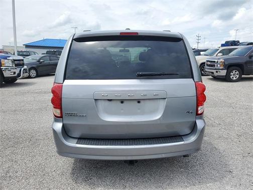 2014 Dodge Grand Caravan R/T