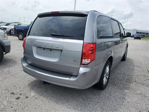 2014 Dodge Grand Caravan R/T