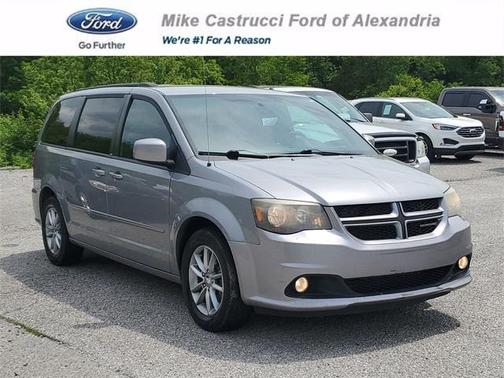 2014 Dodge Grand Caravan R/T