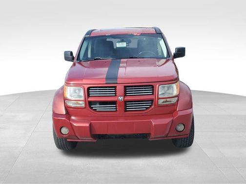Inferno Red Crystal Pearlcoat 2008 Dodge Nitro SLT/RT