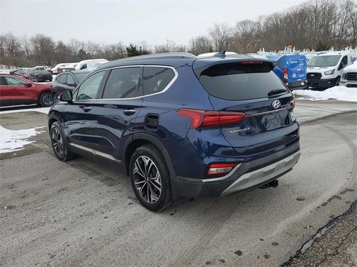 2020 Hyundai SANTA FE Limited 2.0T