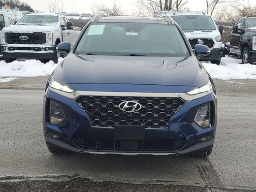 2020 Hyundai SANTA FE Limited 2.0T