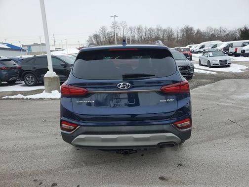 2020 Hyundai SANTA FE Limited 2.0T