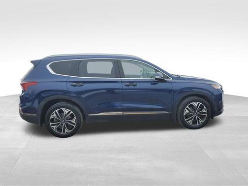 Stormy Sea 2020 Hyundai SANTA FE Limited 2.0T