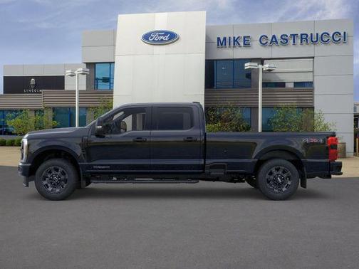 Agate Black Metallic 2026 Ford F-250 XL