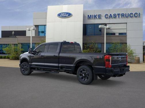 Agate Black Metallic 2026 Ford F-250 XL