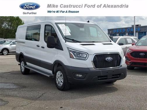 2023 Ford Transit-250 Base