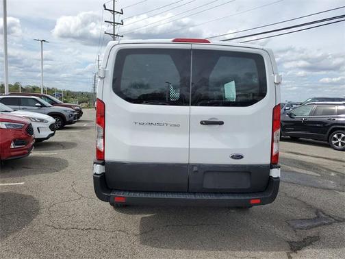 2023 Ford Transit-250 Base