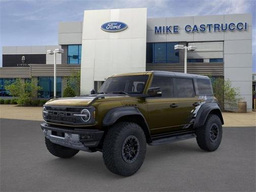 2025 Ford Bronco Raptor