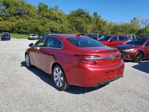 2015 Buick Regal Turbo