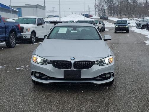 2016 BMW 428 i xDrive SULEV
