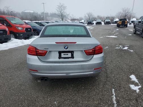 2016 BMW 428 i xDrive SULEV