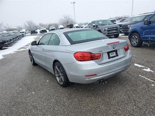 2016 BMW 428 i xDrive SULEV