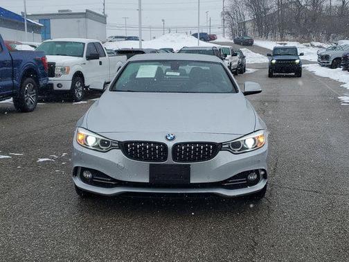 2016 BMW 428 i xDrive SULEV