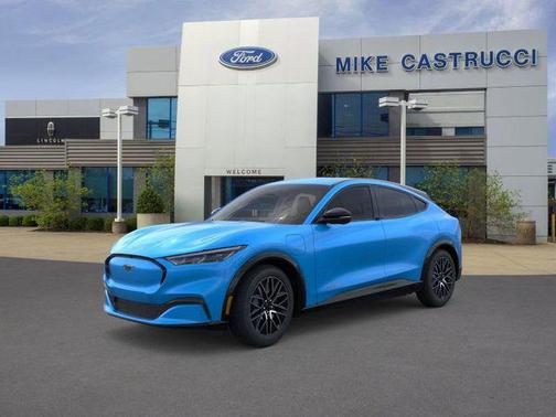 2024 Ford Mustang Mach-E Premium