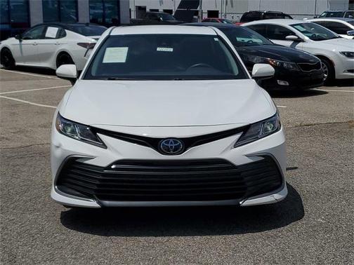 2022 Toyota Camry LE