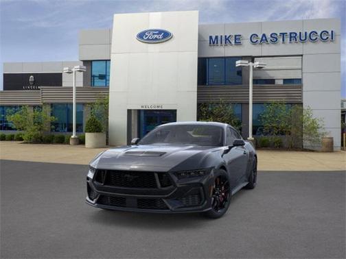 2025 Ford Mustang GT