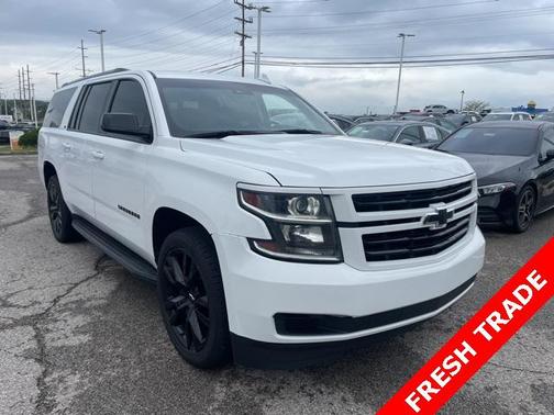 2019 Chevrolet Suburban LT