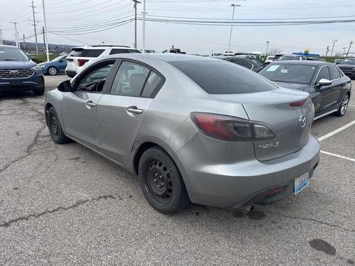 2011 Mazda Mazda3 s Sport