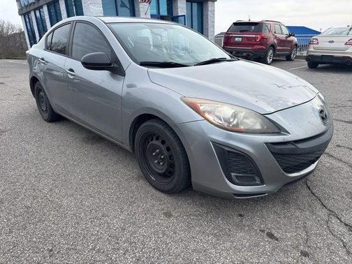 2011 Mazda Mazda3 s Sport