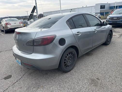 2011 Mazda Mazda3 s Sport