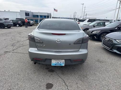 2011 Mazda Mazda3 s Sport