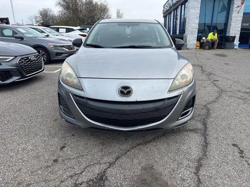 2011 Mazda Mazda3 s Sport