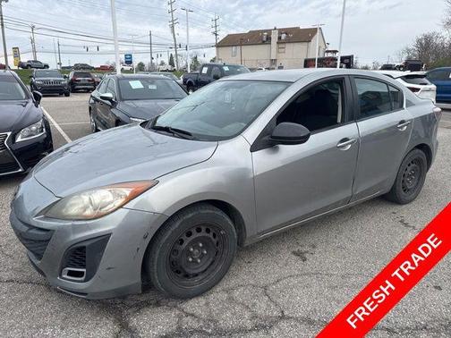 2011 Mazda Mazda3 s Sport
