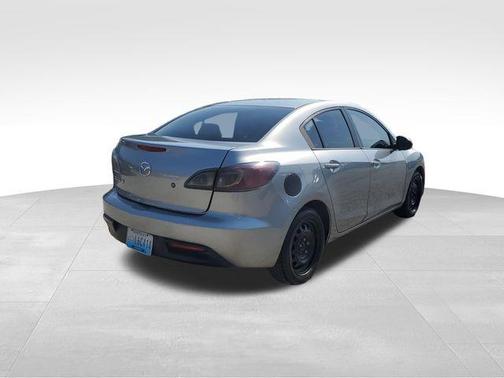 Liquid Silver Metallic 2011 Mazda Mazda3 s Sport