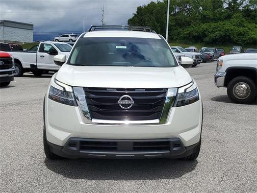 2022 Nissan Pathfinder SV 2WD