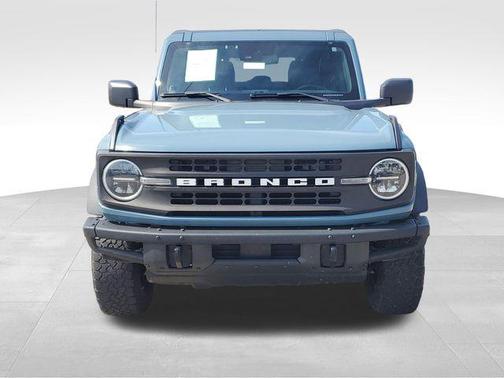 Area 51 2022 Ford Bronco Black Diamond