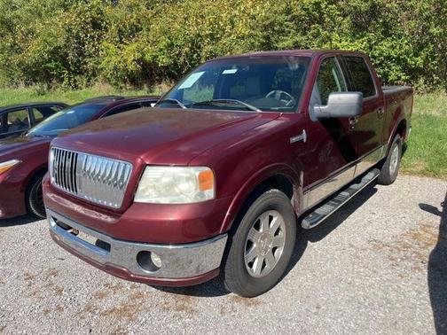 2006 Lincoln Mark LT Base