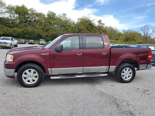 2006 Lincoln Mark LT Base