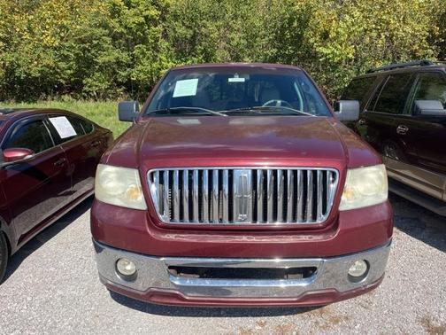 2006 Lincoln Mark LT Base