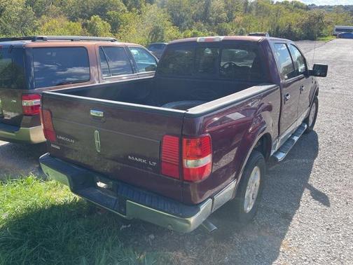 2006 Lincoln Mark LT Base