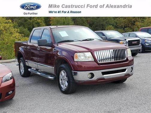 2006 Lincoln Mark LT Base