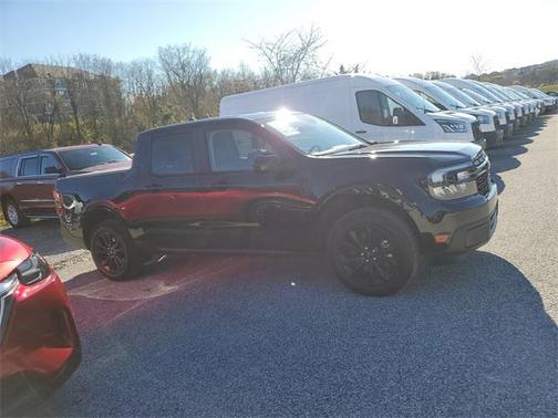 2024 Ford Maverick Lariat