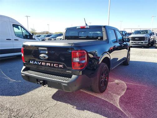 2024 Ford Maverick Lariat