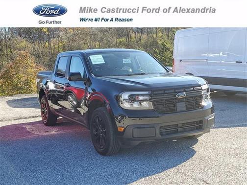 2024 Ford Maverick Lariat