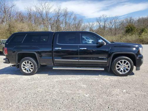 2016 GMC Sierra 1500 Denali