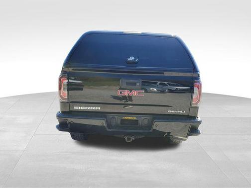2016 GMC Sierra 1500 Denali