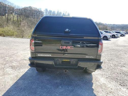 2016 GMC Sierra 1500 Denali