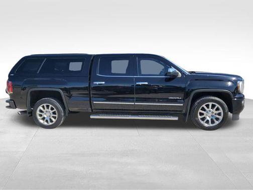 2016 GMC Sierra 1500 Denali