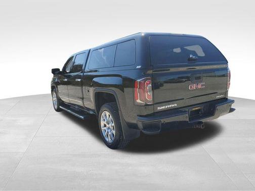 2016 GMC Sierra 1500 Denali