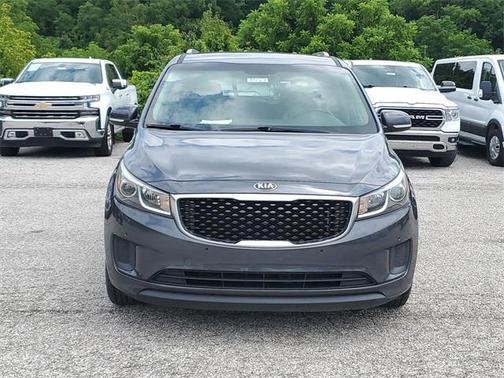 2017 Kia Sedona LX