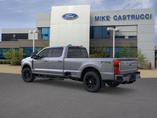 Gray 2026 Ford F-250