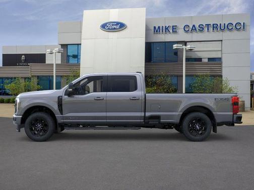 Gray 2026 Ford F-250