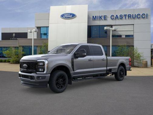 Gray 2026 Ford F-250